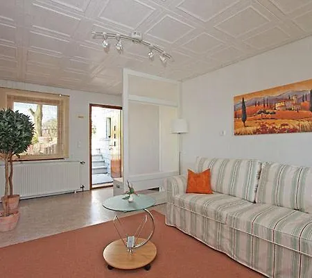 Haus Koenig Ferienwohnung 1 Und 2 Lichtenhain  Extérieur photo