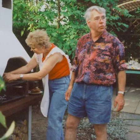 Haus Koenig Ferienwohnung 1 Und 2 Lichtenhain  Extérieur photo
