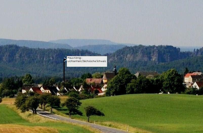 Haus Koenig 1 Und 2 *