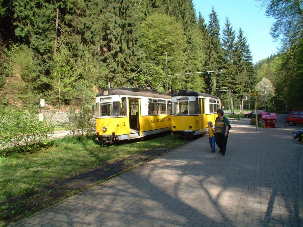 Appartement Haus Koenig 1 Und 2 *