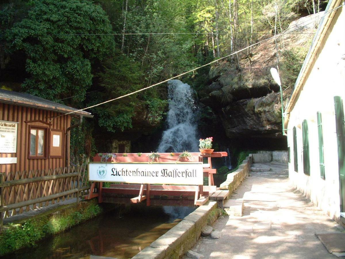 Haus Koenig 1 Und 2 * Lichtenhain (Sebnitz)